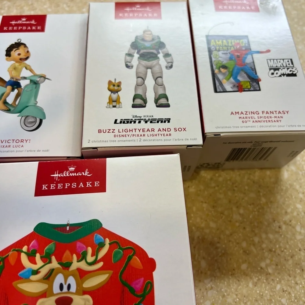 Hallmark 2022 ornament